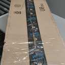 Scooter for Kids Ages 6+, Teens & Adults, Max Load 240 LBS, Foldable Kick Scooter with 8-inch Big Wheels, Kickstand, 3 Adjustable Levels, Rear Brake, (black)