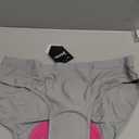 Bikewa Women's 4D Padded Bike Underwear Cycling Bicycle Shorts Biking Riding Briefs Biker Cycle Undershorts for Women (XX-Large, Light Grey)