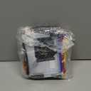 USB Cable Organizer Pouches, Color Coded Travel Cable Management Bags, 20 Pack