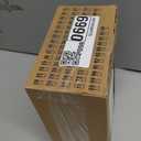 Pooqla Decorative Led Light Up Number Letters, White Plastic Marquee Number Lights Sign for 60th Birthday Party Wedding Decor Battery Operated Number (60) (8.86 in)