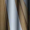 PAWLAND Wooden Freestanding Foldable Pet Gate for Dogs, 24 inch 4 Panels Step Over Fence, Dog Gate for The House, Doorway, Stairs, Extra Wide (White, 24" Height-4 Panels)