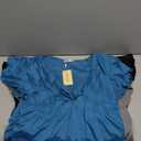 Ekouaer Women's Maternity Shirts 3 Packs Nursing Tops Flying Short Sleeve Breastfeeding Tees Side Ruched Pregnancy Clothes Size XL