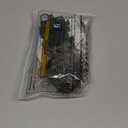 Dual Color Cluster Fairy Lights Battery Operated, 10Ft 200 LED Dark Green Copper Wire Fairy String Light with Remote Timer Christmas Lights for Bedroom Xmas Tree Garland Decor