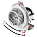 HC21ZE117 J238-150-1571 Furnace Draft Inducer Blower Motor Assembly Fit for Bryant/Carrier/JAKEL INC J238-150-1571 Draft Inducer Motor, Inducer Motor Kit with Blower Wheel and Mounting Bracket