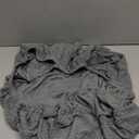 Disayu Couch Cushion Covers Sofa Covers Couch Covers for Sofa Pet Friendly Universal Sofa Covers Washable Stretch Slipcovers for Sectional Sofa (Texture Gray,Large Single Seat Cover)