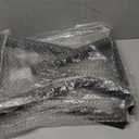 16" Metal Coffee Table Legs, Sturdy Black Bench Legs, Suitable for DIY Furniture Legs, Dining Tables, End Table, Chair, Desks, and Benches - 40 cm H x 30 cm W, Set of 2 (16" V-Type)