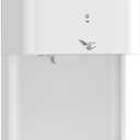 TOTO THDR101WH Clean Dry 220 Air Speed Hand Dryer White