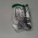 VTech Cordless Phone with DECT 6.0, Full-Duplex Speakerphone, Lighted Display, Backlit Keypad, Caller ID/Call Waiting, Volume Control, Hearing Aid Compatible, Wall Mount | VG131 (White)