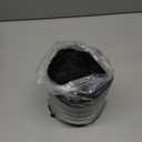 BEDELITE Fleece Throw Blanket for Couch - 300GSM Soft & Warm Fluffy Black Blanket, Decorative and Giftable Striped Blankets for Women, Men, 50"x60"