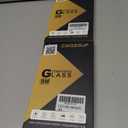 2 x [3 + 3 + 2 Pack] Screen Protector Compatible with Galaxy Z Flip 6 5G, 3 Inner TPU Screen Protectors + 3 External Tempered Film + 2 Camera Lens Glass, Easy Install with Alignment Tool