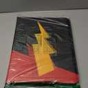 Neato Tek Waterproof 9-Pocket Trading Card Binder: 720 Pockets for Gaming Cards, Yugioh, Sports