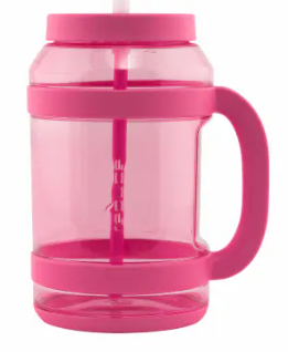 Reduce Waterday Mug Dragon fruit 80 Oz