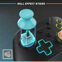 Armor 3 - NuRival Wireless Pro Controller for Nintendo Switch 2 / OLED/Switch Hall Effect Joysticks, Anti-Stick Drift, Pulse Feedback, Gyro Motion Controls, Remappable Buttons