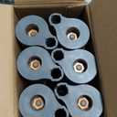 Bora Centipede 2 ft. L x 4 ft. W x 2.5 ft. H Folding Work Table Steel 1500 lb. capacity Gray/Yellow