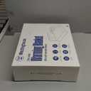 Westinghouse Heated Blanket Full Size - Electric with 10 Heating Levels, 1-12 Hours Auto Shut Off, Fast Warming, Machine Washable (Full, 72x84 Inches, Light Grey)