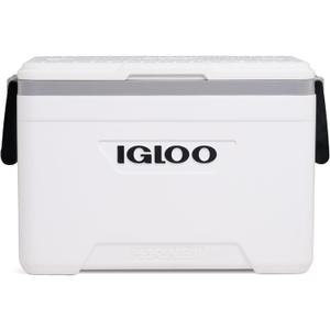 Igloo Marine Cooler | Insulated Hard Shell Ice Chest |Great for Fishing, Camping, Boating, & More