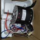 5KCP39PGV623CS Blower Fan Motor HC45TE113 Compatible with Carrier Bryant Payne Furnace, 3/4HP 1075RPM/3Speeds 115V 9.5A Replace GE Genteq Motor 82113 Y7L623F515S LEUNGOO