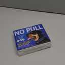 Mayerzon Martingale No Pull Collar for Medium Large Dogs, Patented Anti Pull Dog Collar with Buckle for Walking Training, with Neoprene Padding and Reflective Stitching, Adjustable(Purple Trim, L) (Large,2.5mm,25-Inch,18.5-23.5"Neck)