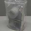 TBMax Rice Storage Container 3 to 5 Lbs - Small Cereal Oatmeal Flour Container with Easy Pouring Spout & Cup, Portable Pet Dog Cat Food Dispenser for Small Spaces, Travel, or Daily Use