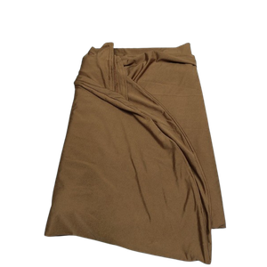 Brown Table Cloth