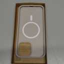 RhinoShield Solid Suit Case Compatible with Magsafe for [iPhone 13 Pro Max] | Shock Absorbent Slim Design Protective Cover with Premium Matte Finish 3.5M / 11ft Drop Protection - Shell Beige