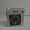 Holmes Battery & AC Powered Fan 10" Blade 78hrs on Battery with Head Tilt (2140549)