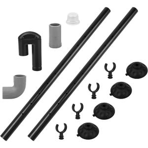 Aquarium Spray Bar Replacement for Fluval Spray Bar kit Compatible with Fluval 06, 07 Canister Filters, Aquarium Filter Water Aeration Accessory (Model: AHGA234)