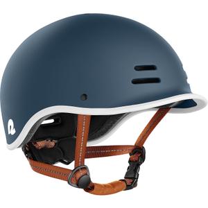 Retrospec Remi Adult Bike Helmet for Men & Women - Bicycle Helmet for Commuting, Road Biking, Skating with Adjustable Dial