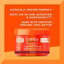 Cantu Coconut Curling Cream with Shea Butter for Natural Hair, 12 oz | for Natural Hair, 12 oz