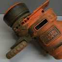 BLACK+DECKER 3-in-1 Corded Lawn Mower, String Trimmer & Edger, 12-Inch (BESTA512CM)