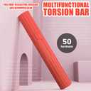 Flex Therapy Bar,Resistance Bar Used to Relieve Pain in the Wrist, Elbow, and Forearm,Tennis Elbow Treatment Bar,Twist Bar for Physical Therapy