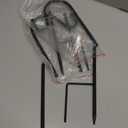 2 Pcs 24 Inch Shepherds Hook for Outdoor Adjustable Bird Feeder Pole Metal Steel Shepard Hooks for Hummingbird Stand Feeder Pole for Garden Plant, Lantern, Hanging Wedding Decor