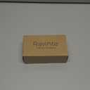 Ravinte Hardware 5 Pack 5 Inch Brushed Nickel & Gold Cabinet Pulls Handles Kitchen Cabinet Hardware Dresser Cupboard Handles Drawer Pulls 3 Inch CC