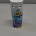 11 in 1 - Aquarium Test Strips | 950 Tests - 150 Strips | Fish Tank Aquariums Water Test Kit & ebook | Aquarium Thermometer | Fish Tank Water Testing Kit Includes 50 Ammonia Strips | Versatile Usage
