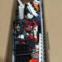 Space Shuttle Rocket Building Kit, 888PCS STEM Toy Block Set for Kids Ages 6+, 11 in 1 Aerospace Construction Toys, Educational Gift for Boys Girls Birthday Christmas