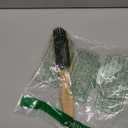 Slick Back Hair Brush - 100% Boar Bristle Hair Brush for Women & Men - Natural Wooden Styling Brush to Restore Shine, Add Volume & Texture - Frizz Control, Smoothing Flyaways, Sleek Ponytails & Buns