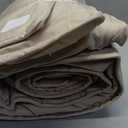 Weighted Blanket – Relaxing Weighted Blanket 135 x 200 cm – Cocooning 100% Cotton – 8.8 kg