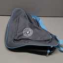 Skate Bag for Ice, Inline, Roller & Quad Skates - Kids & Adults