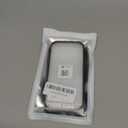 SUPFINE Magnetic for iPhone 17 Pro Case (Compatible with MagSafe)(Military Grade Drop Protection) Translucent Matte Shockproof with Anti-Fingerprint Phone Cover,Black