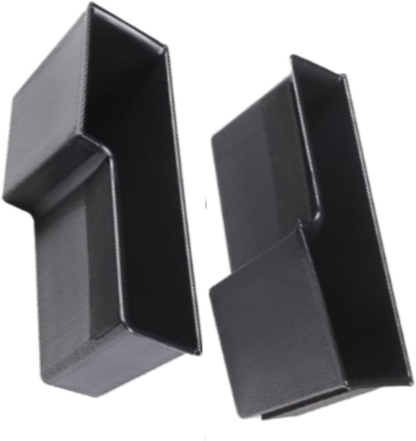 Door Storage Box, Car Door Side Storage Box Organizer Tray Compatible with Ford Maverick 2022-2024, 2 pcs (Front Door) Door Storage Box, Car Door Side Storage Box Organizer Tray Compatible with Ford Maverick 2022-2024, 2 pcs (Front Door)