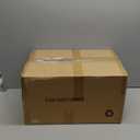 PetJett Calming Dog Bed Medium Size Dog - 30'' Donut Bed, Anti-Slip & Washable Super Soft Fluffy Plush Round Bed, Anti-Anxiety Premium Comfort Pet Bed, Fits Dogs up to 45 lbs - Bright Grey