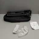 SmallRig Camera Tripod, 71" Foldable Aluminum Tripod/Monopod, 360Ball Head Detachable, Payload 33lb, Adjustable Height from 16" to 71" for Camera, Phone