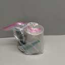 Wireless Rain Gauge Outdoor with Thermometer, Digital Rain Gauges Outdoors Best Rated with Self-Emptying & Freeze Proof, Accurate Remote Rain Measure Gauge, Automatic Outside Rain Gauge for Yard