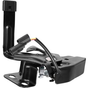 X AUTOHAUX 74120-T2A-A01 Car Engine Hood Latch Lock for Honda Accord EX/EX-L/Hybrid/Hybrid EX-L/Hybrid Touring/LX/LX-S/Sport/Touring 2013 2014 2015 2016 2017 Hood Latch Assembly