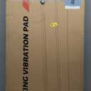 Sperax Walking Treadmill Pad with APP, 3 in 1 Under Desk Treadmill, 400W Low Noise Walking Vibration Pad with Remote Control,Portable Treadmills for Home Office (Black)