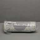 Blissful Diary Muslin Baby Changing Pad with Waterproof Lining Foam, Baby Changing Table Pad with Cover for Dressers (Botanical Leaf, Avocado)