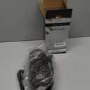 SHARDOR Electric Super Silent Blade Coffee Grinder, Timed Grind Control Rotary Knob, Adjustable Coarse to Fine for Coffee Beans, Spices & Herbs, with 1 Removable Stainless Steel Bowl, Brown