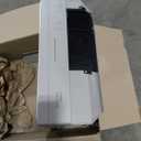 COWAY Air Purifiers for Large Room Whole Home Up to 4,253ft², 2 Sets of XL Washable Pre-Filters and HEPA Filters for Dual Purification, AQI, Turbo Mode, Timer, Wheels, ProX(B)