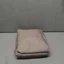 Amazon Basics Lightweight Super Soft Cooling, Breathable Wrinkle Resistant Brushed Microfiber 4-Piece Sheet Set with 14-Inch Deep Pockets, Queen, Taupe, Solid