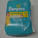 Pampers Baby Diapers - Swaddlers - Size P1, 27 Count, Ultra Absorbent Disposable Preemie Diaper